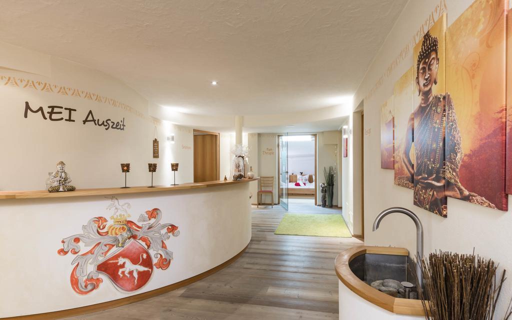 Saldur Small Active Hotel Злудерно Экстерьер фото